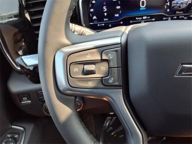 new 2025 Chevrolet Silverado 1500 car, priced at $47,778
