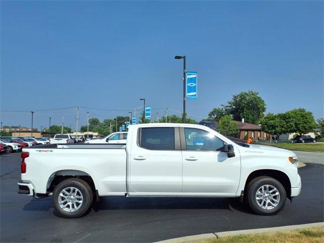 new 2025 Chevrolet Silverado 1500 car, priced at $47,778