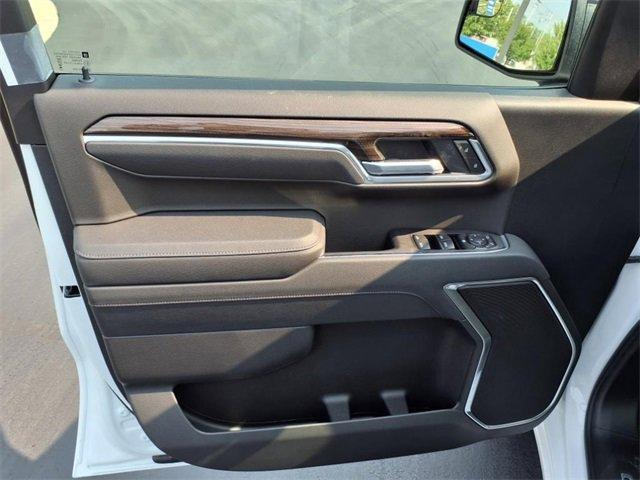 new 2025 Chevrolet Silverado 1500 car, priced at $47,778