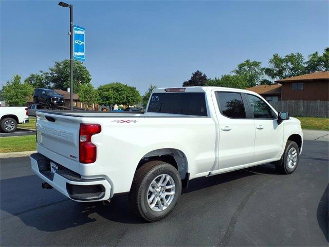 new 2025 Chevrolet Silverado 1500 car, priced at $47,778