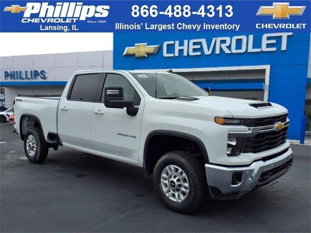 new 2025 Chevrolet Silverado 2500 car, priced at $57,759