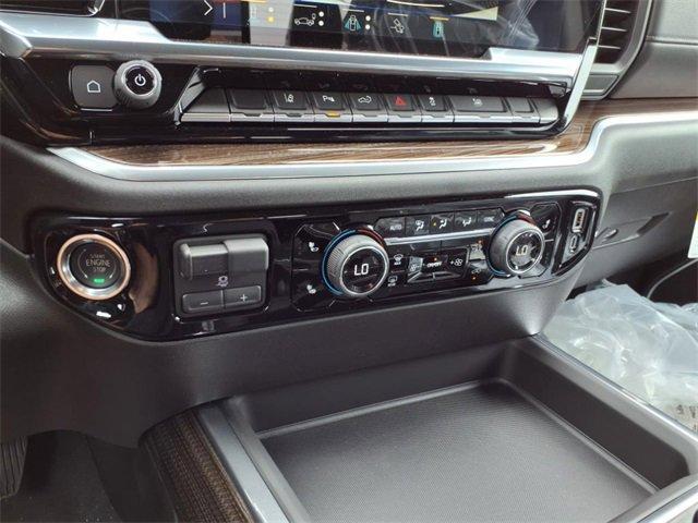 new 2025 Chevrolet Silverado 2500 car, priced at $57,759