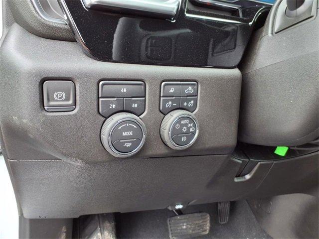 new 2025 Chevrolet Silverado 2500 car, priced at $57,759