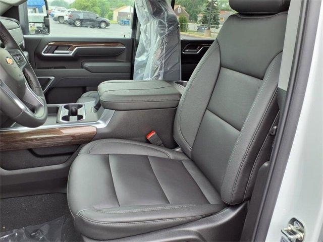 new 2025 Chevrolet Silverado 2500 car, priced at $57,759