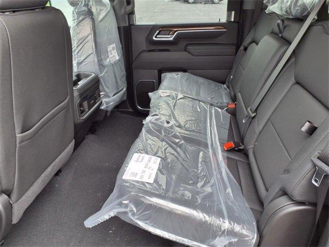 new 2025 Chevrolet Silverado 2500 car, priced at $57,759