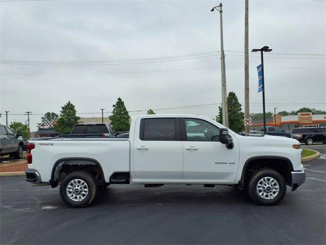 new 2025 Chevrolet Silverado 2500 car, priced at $57,759