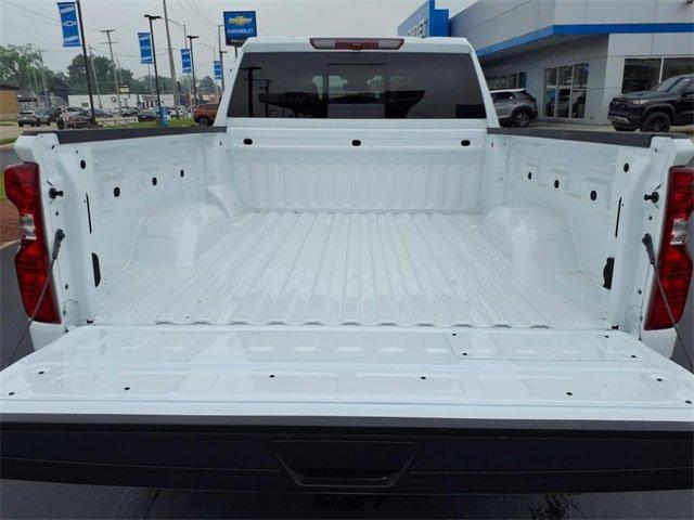 new 2025 Chevrolet Silverado 2500 car, priced at $57,759