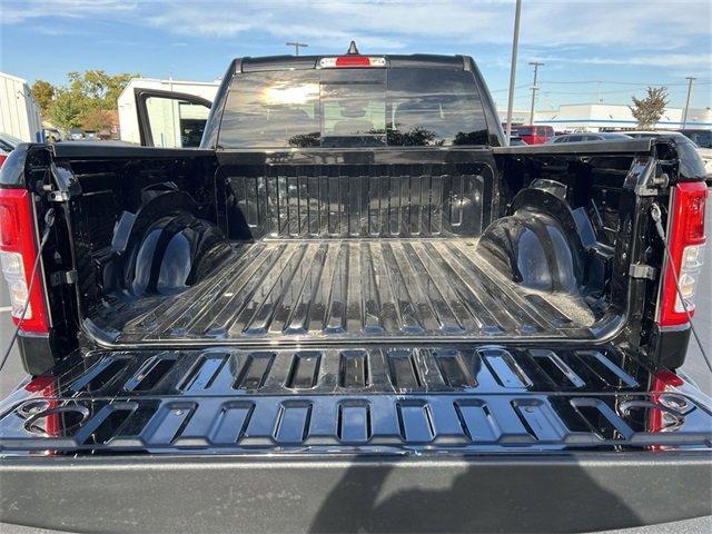 used 2022 Ram 1500 car, priced at $38,650