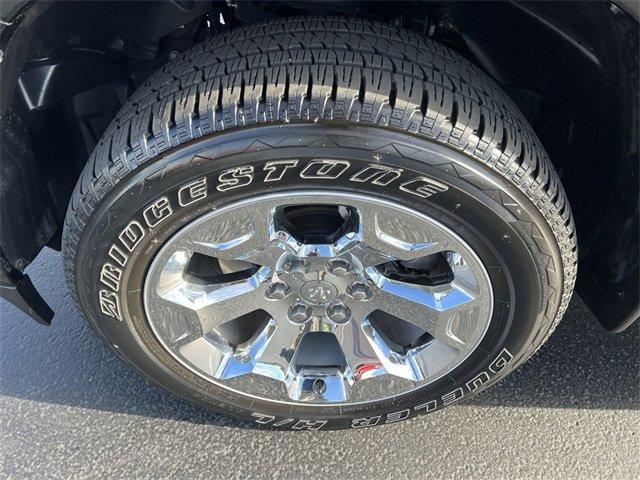 used 2022 Ram 1500 car, priced at $38,650