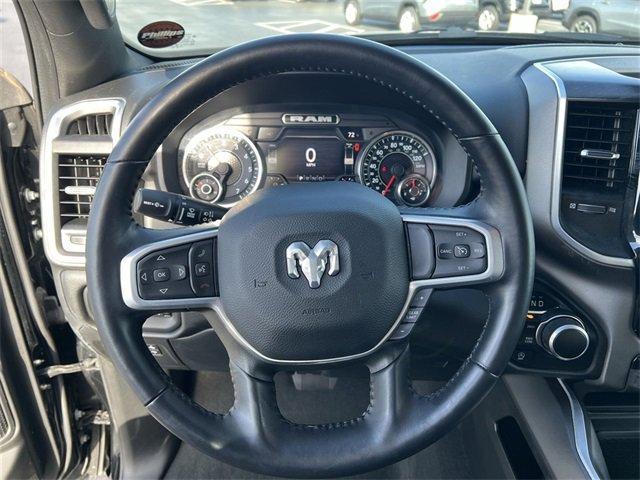 used 2022 Ram 1500 car, priced at $38,650