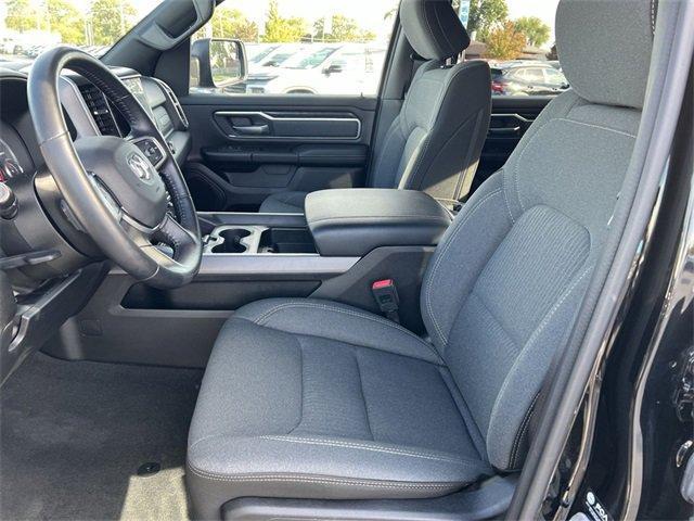 used 2022 Ram 1500 car, priced at $38,650