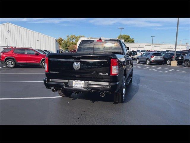 used 2022 Ram 1500 car, priced at $38,650