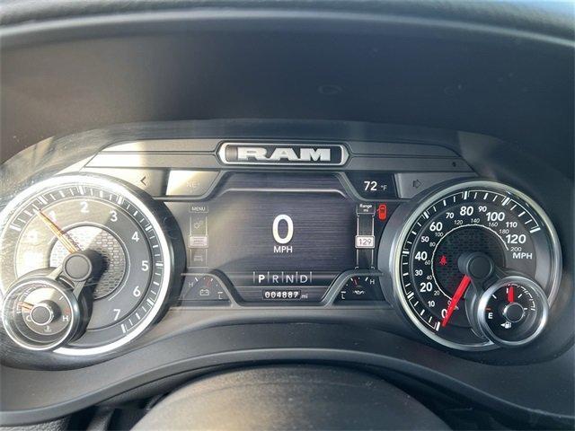 used 2022 Ram 1500 car, priced at $38,650