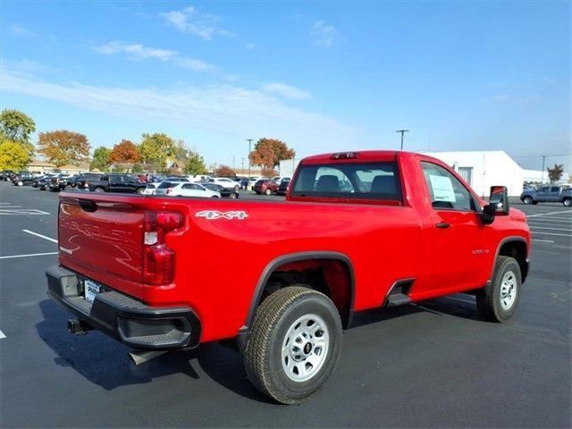 new 2026 Chevrolet Silverado 2500 car, priced at $48,586