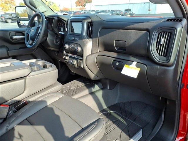 new 2026 Chevrolet Silverado 2500 car, priced at $48,586