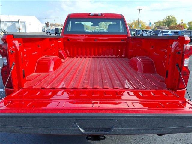 new 2026 Chevrolet Silverado 2500 car, priced at $48,586