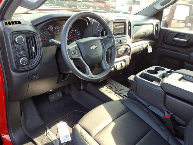 new 2026 Chevrolet Silverado 2500 car, priced at $48,586