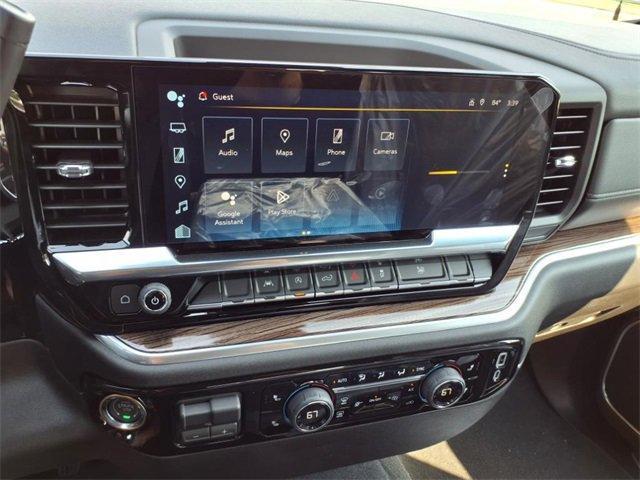 new 2026 Chevrolet Silverado 1500 car, priced at $51,349