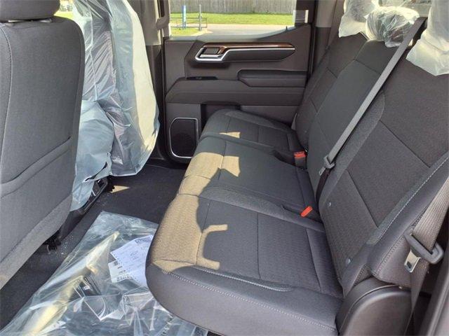 new 2026 Chevrolet Silverado 1500 car, priced at $51,349