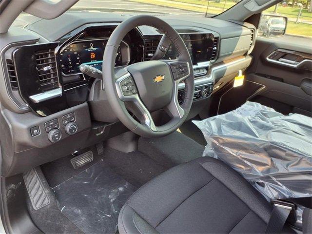 new 2026 Chevrolet Silverado 1500 car, priced at $51,349