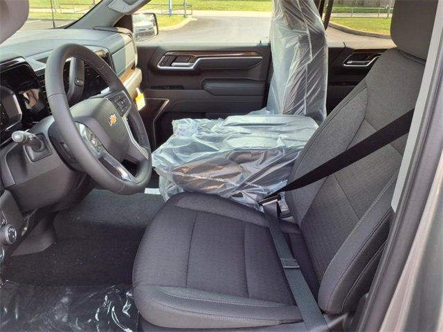 new 2026 Chevrolet Silverado 1500 car, priced at $51,349