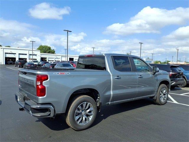 new 2026 Chevrolet Silverado 1500 car, priced at $51,349