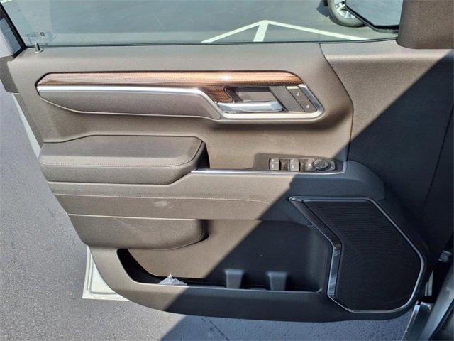 new 2026 Chevrolet Silverado 1500 car, priced at $51,349