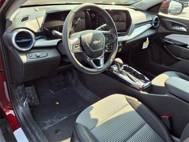 new 2025 Chevrolet Trax car, priced at $24,540