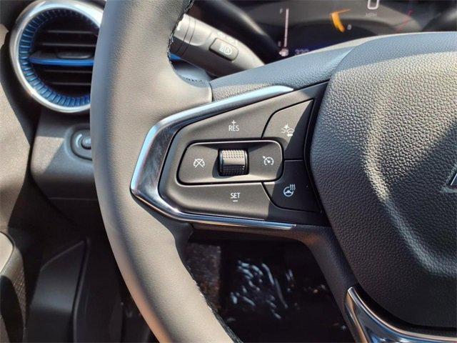 new 2025 Chevrolet Trax car, priced at $24,540