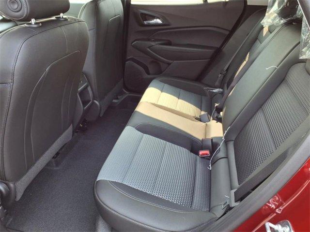 new 2025 Chevrolet Trax car, priced at $24,540
