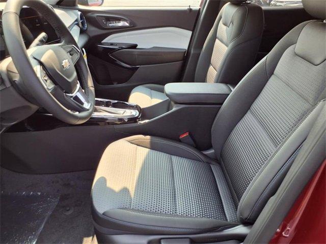 new 2025 Chevrolet Trax car, priced at $24,540