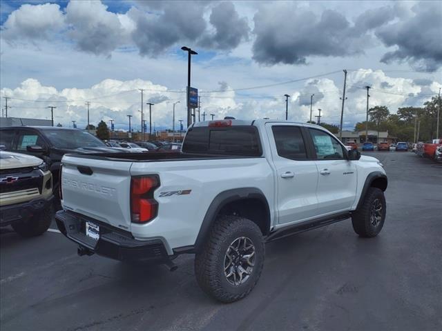 new 2024 Chevrolet Colorado car, priced at $47,888