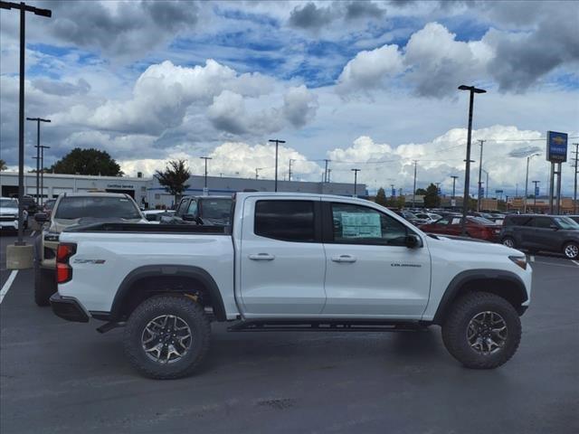 new 2024 Chevrolet Colorado car, priced at $47,888