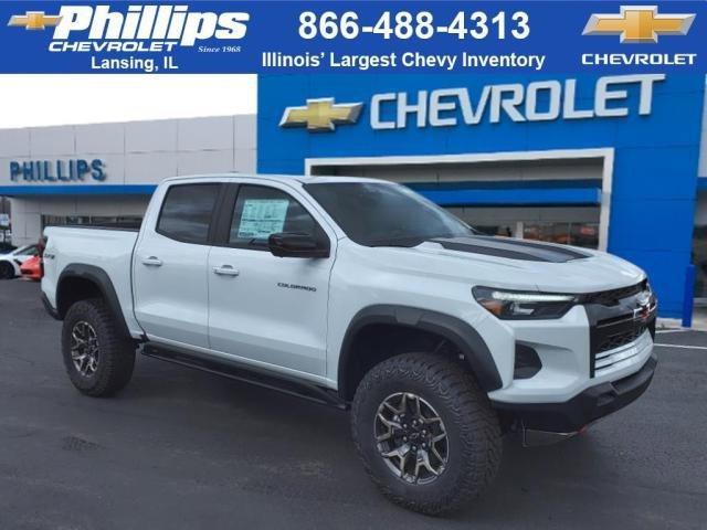 new 2024 Chevrolet Colorado car, priced at $47,888