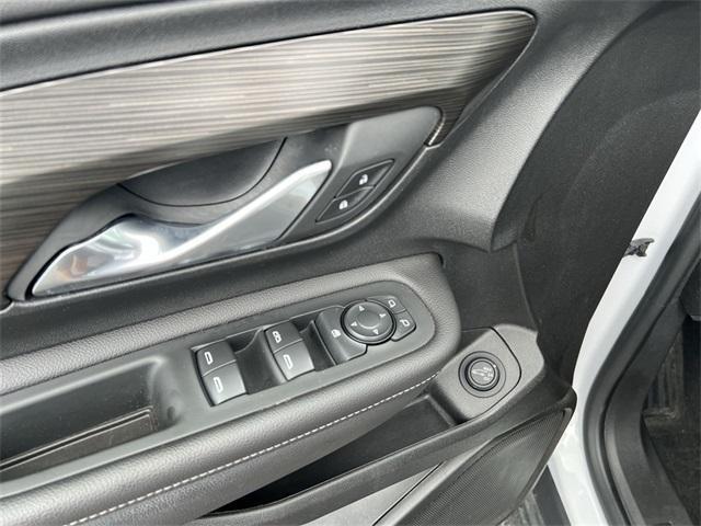 used 2022 GMC Terrain car, priced at $22,222