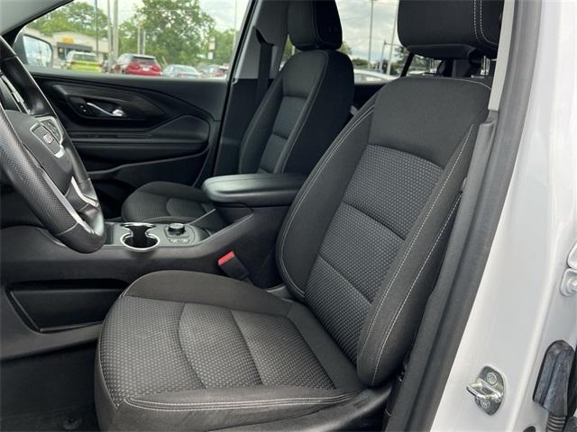 used 2022 GMC Terrain car, priced at $22,222
