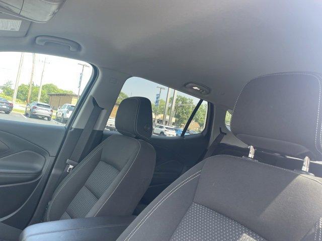 used 2022 GMC Terrain car, priced at $22,667