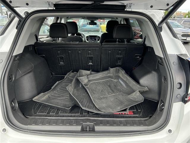 used 2022 GMC Terrain car, priced at $22,222