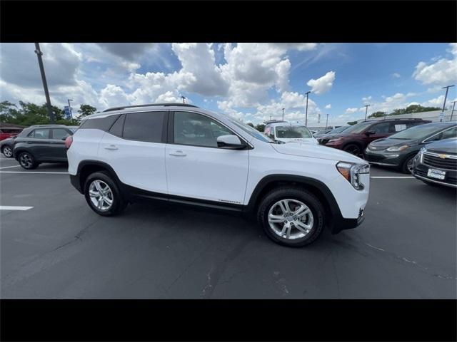 used 2022 GMC Terrain car, priced at $22,222