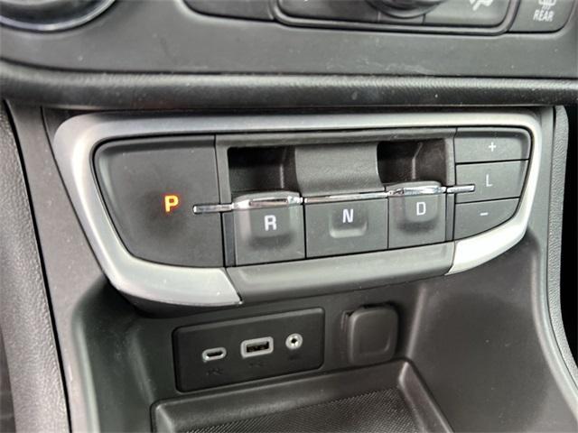 used 2022 GMC Terrain car, priced at $22,222