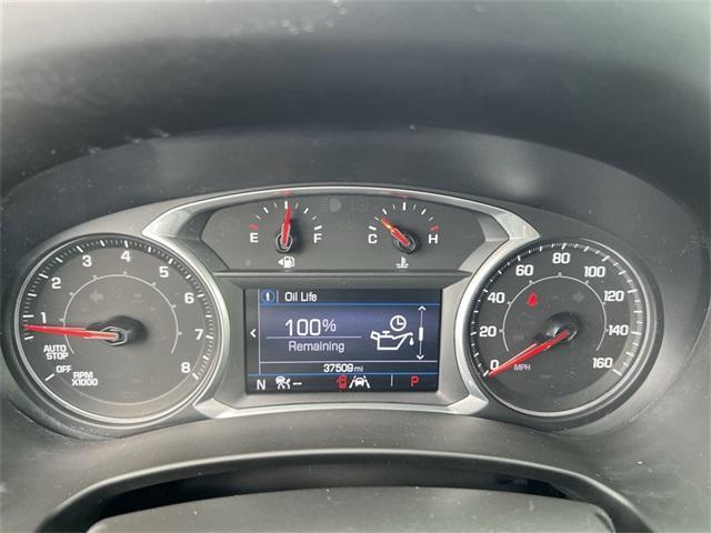 used 2022 GMC Terrain car, priced at $22,222