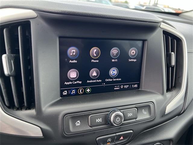 used 2022 GMC Terrain car, priced at $22,222