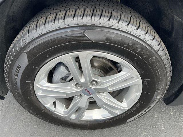 used 2022 GMC Terrain car, priced at $22,222
