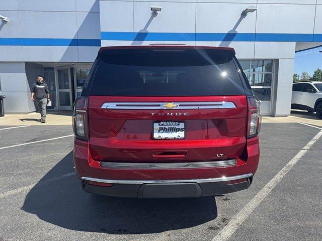 used 2021 Chevrolet Tahoe car, priced at $48,085