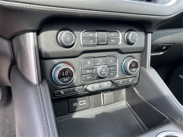 used 2021 Chevrolet Tahoe car, priced at $48,085
