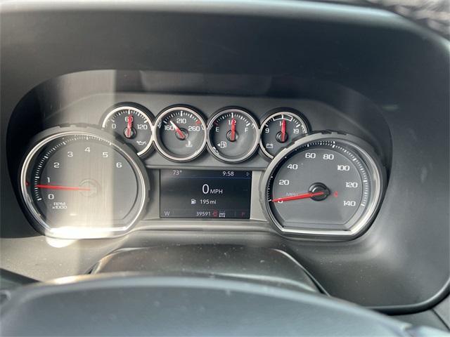 used 2021 Chevrolet Tahoe car, priced at $48,085
