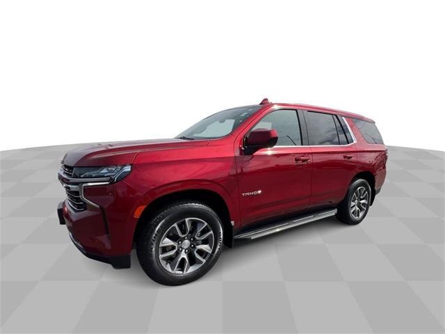 used 2021 Chevrolet Tahoe car, priced at $48,085