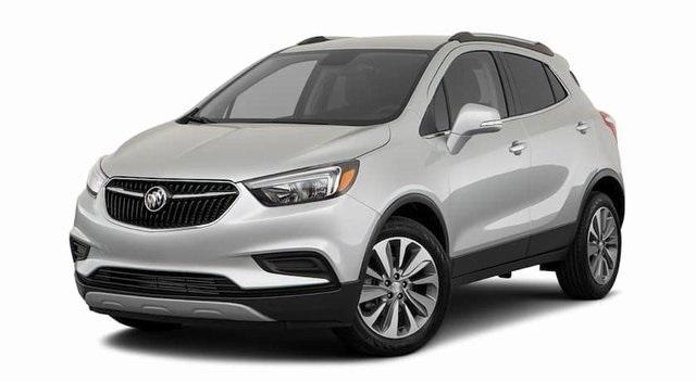 used 2021 Buick Encore car, priced at $19,430