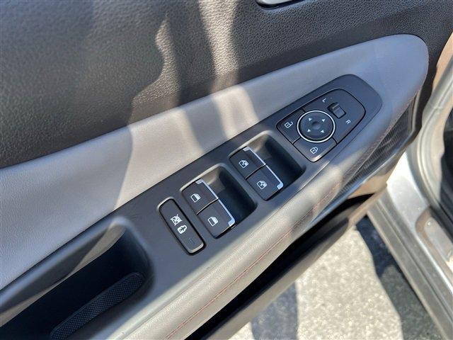 used 2020 Hyundai Santa Fe car, priced at $20,000
