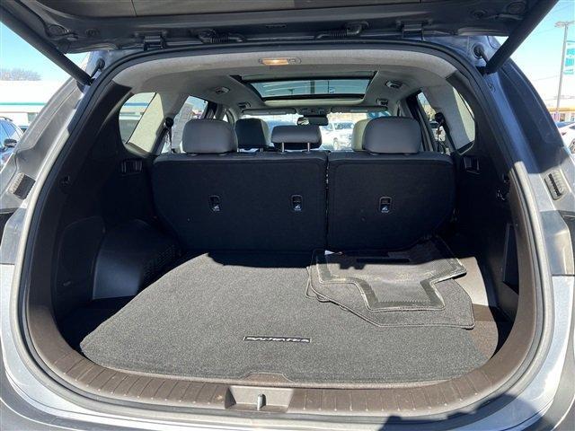 used 2020 Hyundai Santa Fe car, priced at $20,000